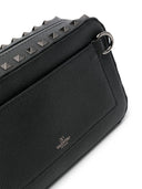 Valentino Garavani Rockstud Leather Crossbody Bag