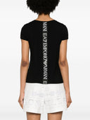 Ea7 Logo T Shirt