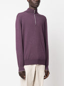Brunello Cucinelli Cashmere High Neck Sweater