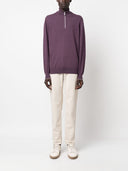 Brunello Cucinelli Cashmere High Neck Sweater