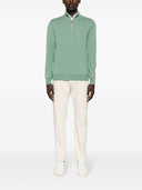 Brunello Cucinelli Cotton Leisure Trousers