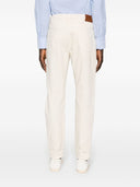 Brunello Cucinelli Cotton Leisure Trousers
