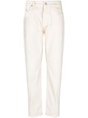 Brunello Cucinelli Cotton Leisure Trousers