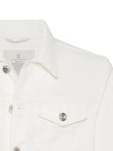 Brunello Cucinelli denimjakke