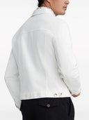 Brunello Cucinelli denimjakke