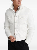 Brunello Cucinelli denimjakke