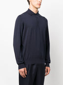 Brunello Cucinelli Polo Neck Sweater