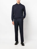 Brunello Cucinelli Polo Neck Sweater