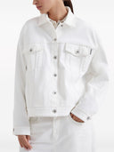 Brunello Cucinelli Denim Jacket
