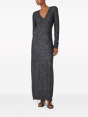 Brunello Cucinelli Cashmere And Silk Long Dress