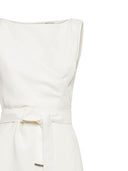 Vestido largo de lino Brunello Cucinelli
