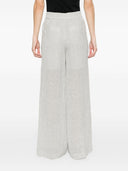 Brunello Cucinelli Linen Trousers