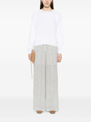 Brunello Cucinelli Linen Trousers