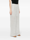 Brunello Cucinelli Linen Trousers