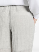 Brunello Cucinelli Linen Trousers