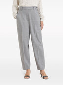 Brunello Cucinelli Wool Trousers