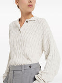 Brunello Cucinelli Wool Trousers