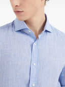 Brunello Cucinelli Linen Shirt