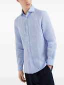 Brunello Cucinelli Linen Shirt
