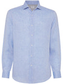 Brunello Cucinelli Linen Shirt