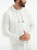 Brunello Cucinelli Cotton Hoodie