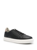 Brunello Cucinelli Leather Sneakers