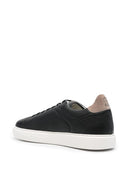 Brunello Cucinelli Leather Sneakers