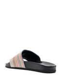Slide pool di logo Paul Smith