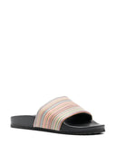 Slide pool di logo Paul Smith