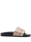 Slide pool di logo Paul Smith