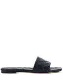 Bottega Veneta Amy Leather Flat Mules