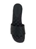 Bottega Veneta Amy Leather Flat Mules
