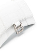 Balenciaga Hourglass Xs Leather Handbag