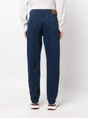 Brunello Cucinelli Cotton Leisure Trousers