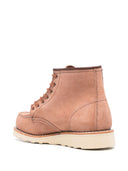 Red Wing Classic Moc Leather Ankle Boots