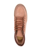 Red Wing Classic Moc Leather Ankle Boots