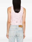 Giuseppe Di Morabito Cotton Vest