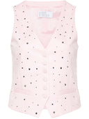 Giuseppe Di Morabito Cotton Vest