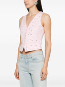 Giuseppe Di Morabito Cotton Vest