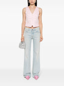 Giuseppe Di Morabito Cotton Vest