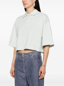 Bottega Veneta Cotton Polo Shirt