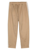 Fred Perry Tape Detail Cotton Blend Trackhose