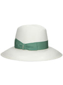 Borsalino Claudette Straw Panama Hat