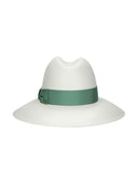 Borsalino Claudette Straw Panama Hat