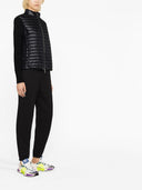 Moncler Padded Zip Up Cardigan