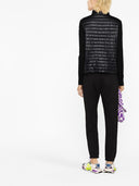 Moncler Padded Zip Up Cardigan