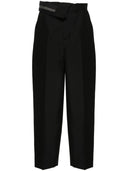 Fendi Wool Trousers