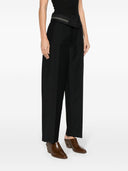 Fendi Wool Trousers