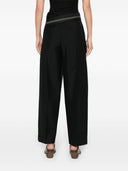 Fendi Wool Trousers