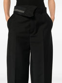 Fendi Wool Trousers